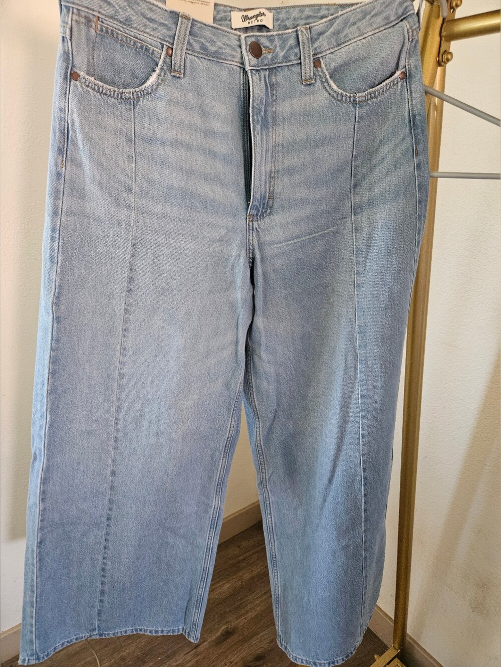 Wrangler Women BAILEY jeans - Picture 2 of 5